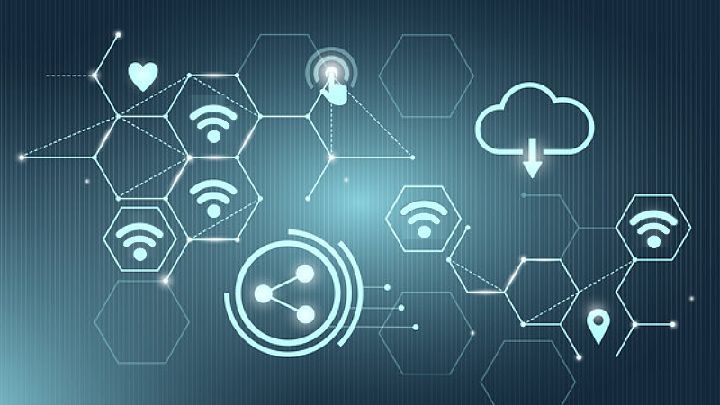 Mô hình cung cấp WiFi chuỗi